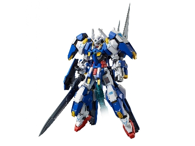 Gundam Avalanche Exia Bl - zdjęcie 2