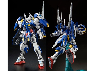 Gundam Avalanche Exia Bl - zdjęcie 7