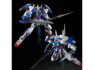 Gundam Avalanche Exia Bl - zdjęcie 9