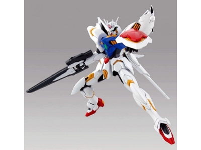 Gundam Legilis (Hg) - zdjęcie 4