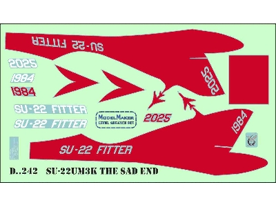 Su-22 In Polish Service - The Sad End (Su-22um3k "308") - zdjęcie 3