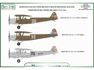 Rwd-8 Pws In Polish Service - zdjęcie 3