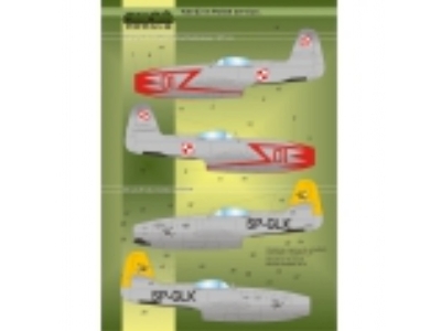 Yak-23 In Polish Service - zdjęcie 2