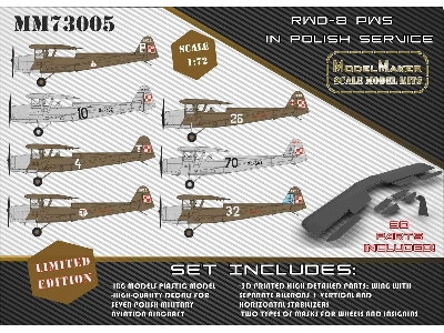 Rwd-8 In Polish Service With 3d Printed Parts - zdjęcie 1