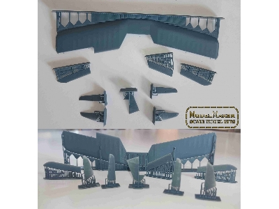 Rwd-8 In Polish Service With 3d Printed Parts - zdjęcie 6