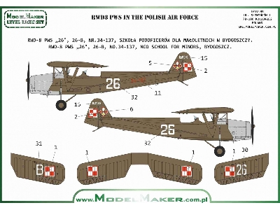 Rwd-8 In Polish Service With 3d Printed Parts - zdjęcie 10