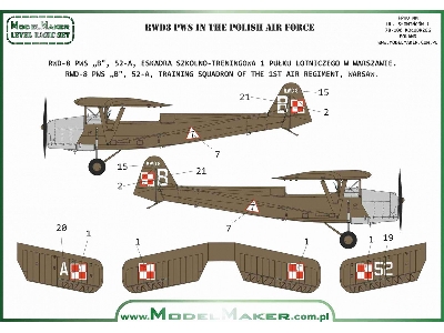 Rwd-8 In Polish Service With 3d Printed Parts - zdjęcie 12