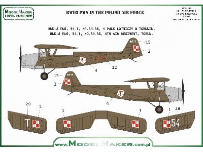 Rwd-8 In Polish Service With 3d Printed Parts - zdjęcie 13