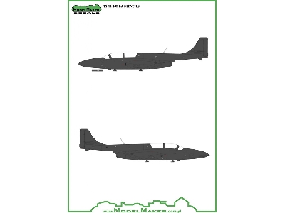 Ts-11 Iskra - Stencils - zdjęcie 4
