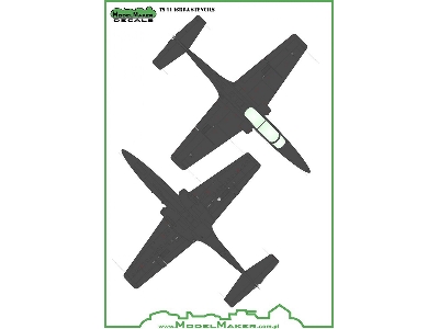 Ts-11 Iskra - Stencils - zdjęcie 5