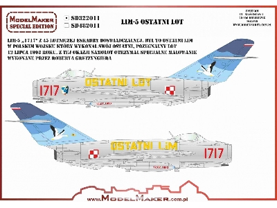 Lim-5 - Osatni Lot - zdjęcie 2