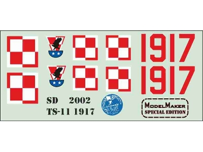 Ts-11 Iskra 1917 - zdjęcie 1