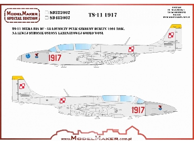 Ts-11 Iskra 1917 - zdjęcie 2