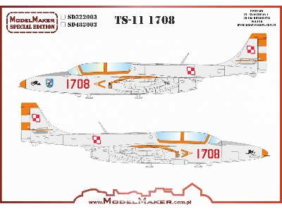 Ts-11 Iskra 1708 - zdjęcie 2