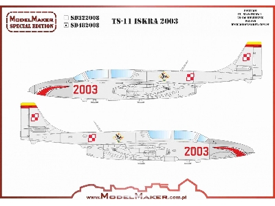 Pzl Ts-11 Iskra - 2003 - zdjęcie 2
