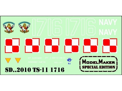 Ts-11 Iskra 1716 - zdjęcie 1