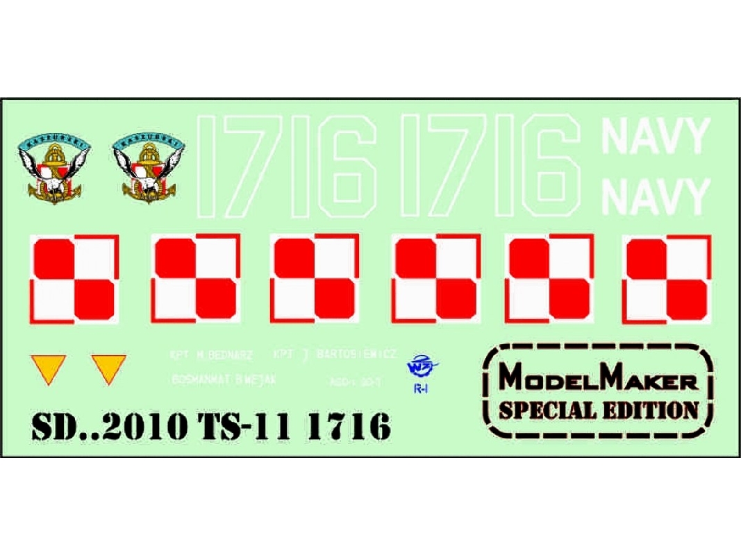 Ts-11 Iskra 1716 - zdjęcie 1