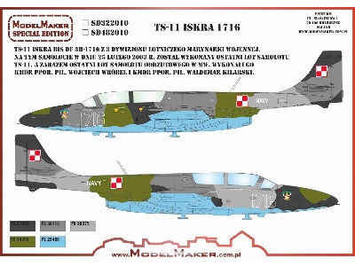Ts-11 Iskra 1716 - zdjęcie 2