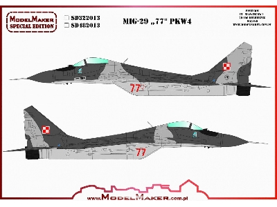 Mig-29-29 77 Pkw4 - zdjęcie 2