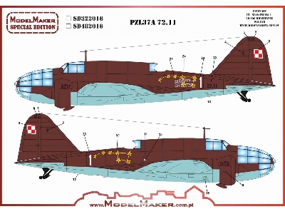 Pzl-37a 72.11 - zdjęcie 2