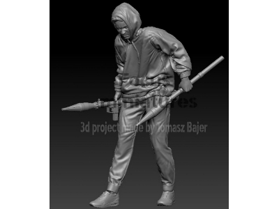 Rpg-7 Fighters (2 Figures) - zdjęcie 1