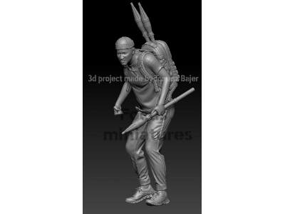 Rpg-7 Fighters (2 Figures) - zdjęcie 2