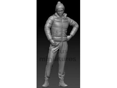 Civilians Set.1 (2 Figures) - zdjęcie 1