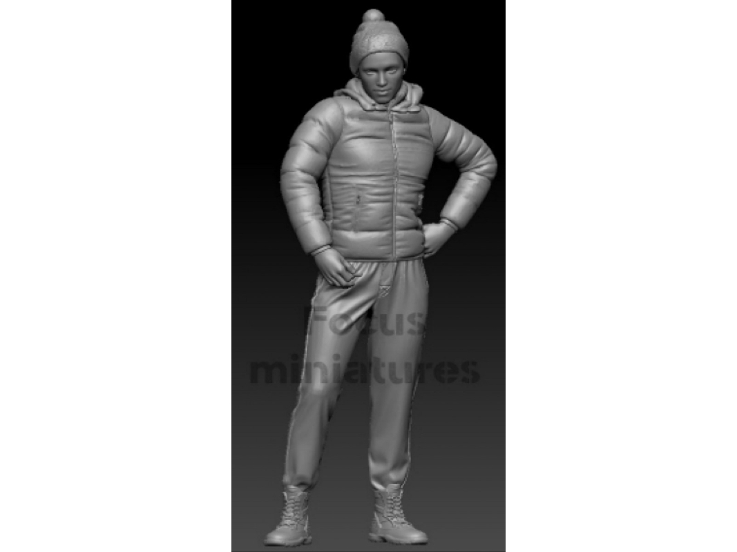 Civilians Set.1 (2 Figures) - zdjęcie 1