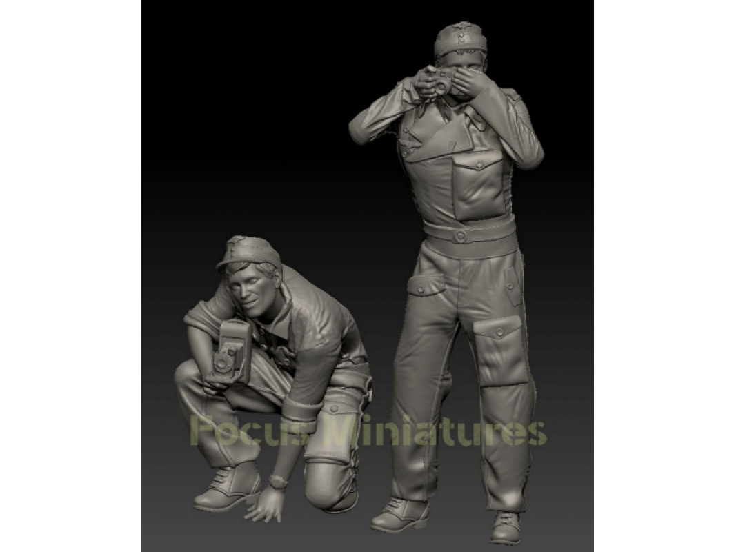 Smile Foto (2 Figures) - zdjęcie 1