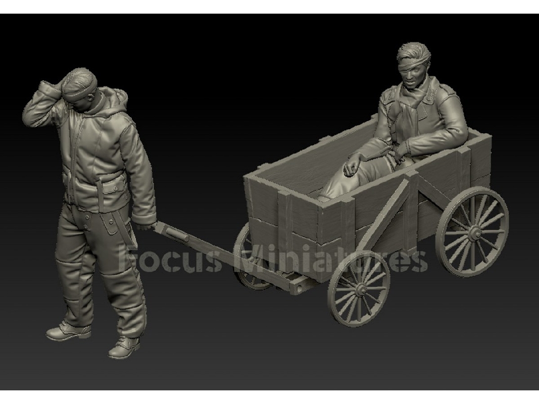 "back Home" Ww2 German Set - zdjęcie 1