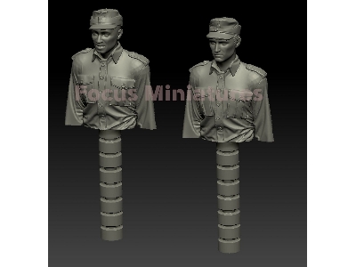 Ww2 German Tank Drivers Set.1 - zdjęcie 2