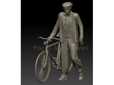 Cyclist Set 1 - zdjęcie 2