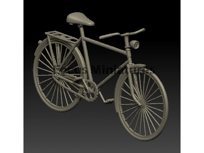 Bikes Set 1 (2pcs) - zdjęcie 1
