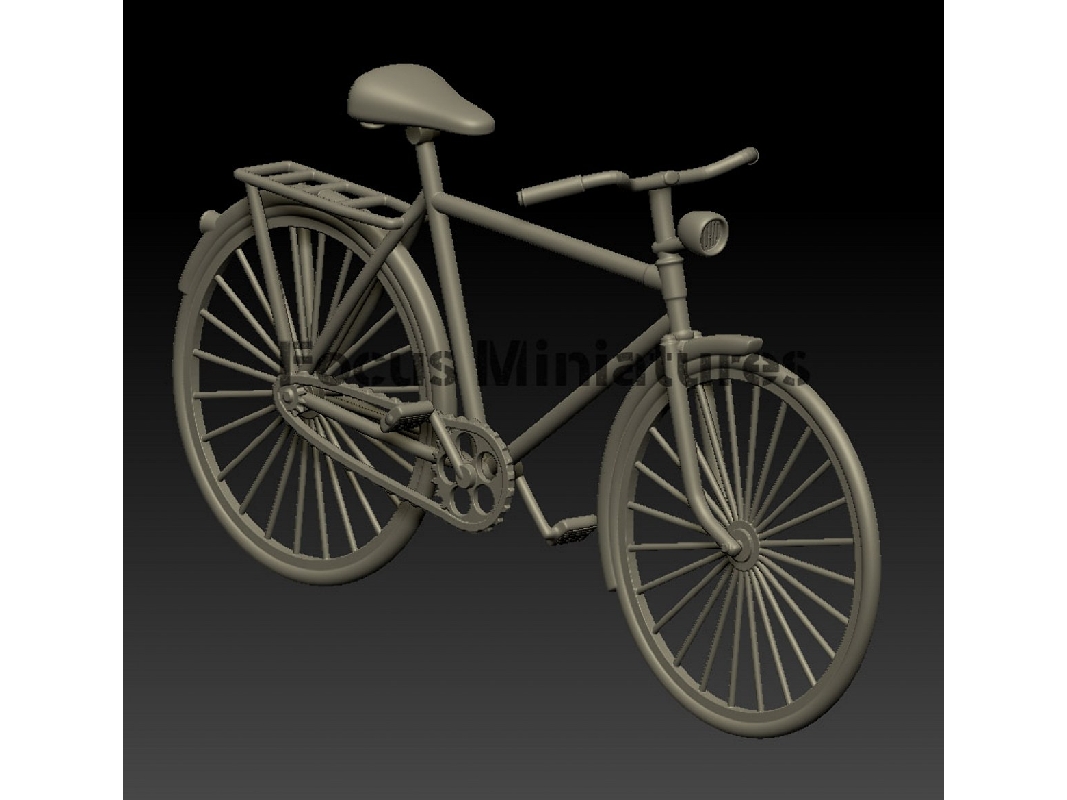 Bikes Set 1 (2pcs) - zdjęcie 1