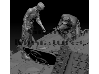 Engine Failuire (2 Figures) - zdjęcie 1
