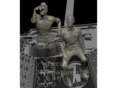 Normandy 1944 (2 Figures) - zdjęcie 1