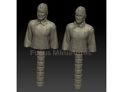 Ww2 German Tank Drivers Set. 2 - zdjęcie 1