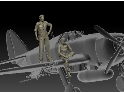 Us Army Mechanics Set 1 - zdjęcie 1