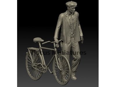 Cyclist Set 1 - zdjęcie 1