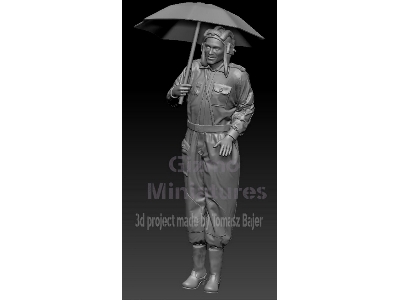 Rain Day Cccp (2 Figures) - zdjęcie 1