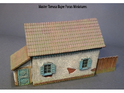 Ukrainian Village House - zdjęcie 1