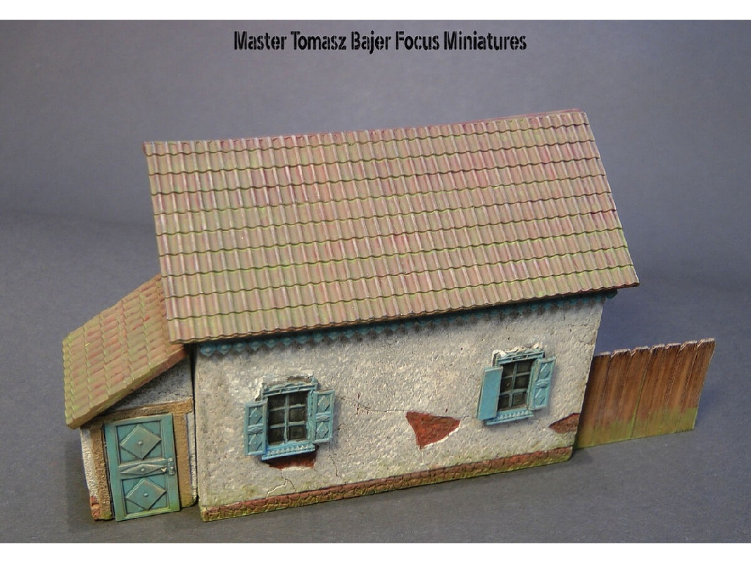 Ukrainian Village House - zdjęcie 1