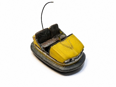 Bumper Car Pripyat (3d-printed) - zdjęcie 2