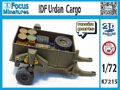 Idf Urdan Cargo - zdjęcie 1