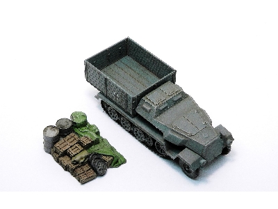 Sd.Kfz 251 "pritsche" - zdjęcie 2