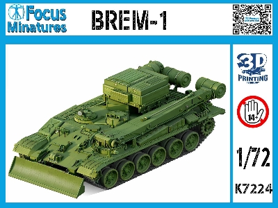Brem-1 (3d-printed) - zdjęcie 1