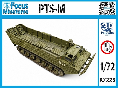 Pts-m (3d-printed) - zdjęcie 1