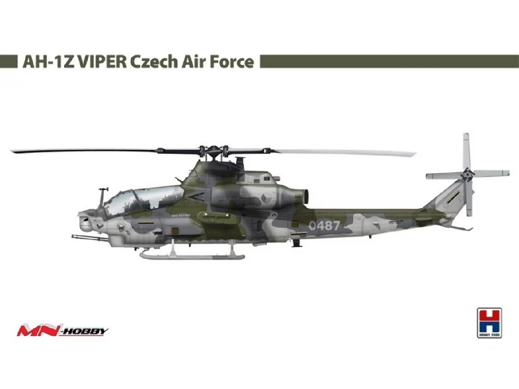 Bell Ah-1 Z Viper - Czech Air Force - zdjęcie 1