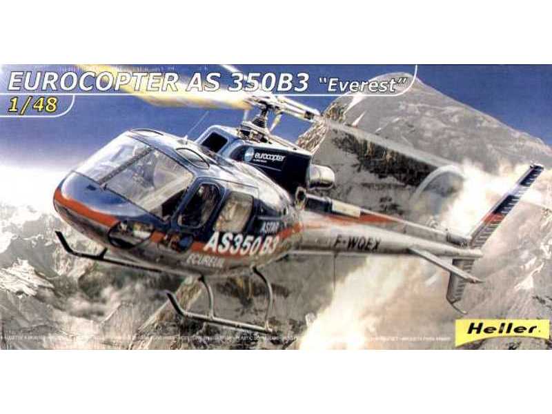 Eurocopter AS 350 B3 Everest - zdjęcie 1 Eurocopter AS 350 B3 Everest - zdjęcie 1