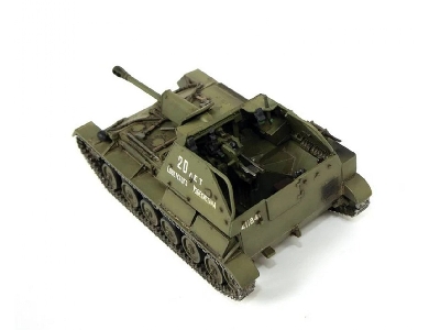 Soviet Su-76 M Self-propelled Gun - zdjęcie 6